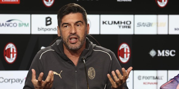 Milan, sfogo Fonseca in conferenza: "Non mi frega un c..., dico le cose in faccia"