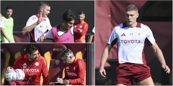 Roma, Juric studia le mosse anti-Inter: Dovbyk e Dybala sono pronti!