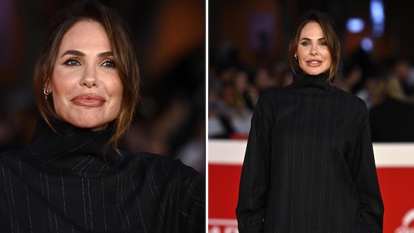 Ilary Blasi è cambiata: quel dettaglio alla Festa del Cinema di Roma fa discutere