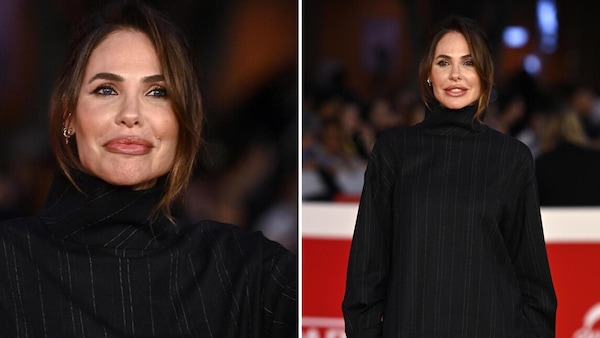 Ilary Blasi è cambiata: quel dettaglio alla Festa del Cinema di Roma fa discutere