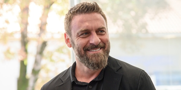 De Rossi cambia agente e sceglie Ramadani: l'annuncio ufficiale