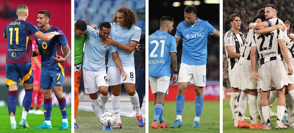 Nuovi valori rose Serie A, gli equilibri sono cambiati: tutte le cifre