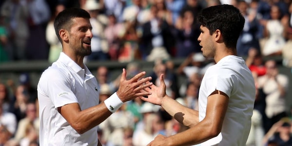 "Djokovic chiama Alcaraz in privato con un soprannome: ecco quale è"