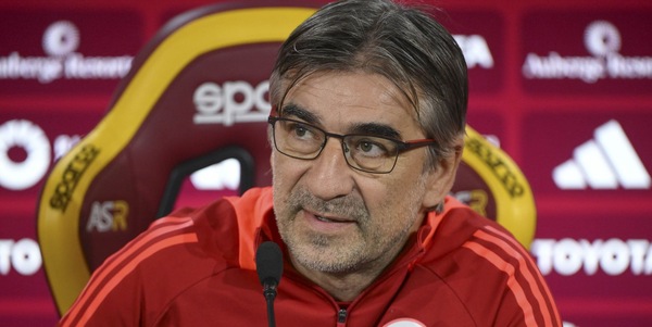 Roma, i cinque motivi dietro la conferenza di Juric prima della Dinamo Kiev