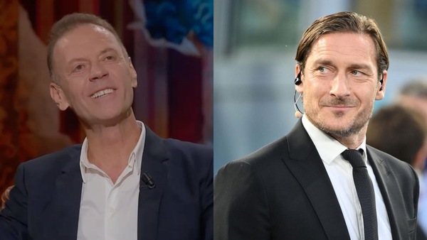 Rocco Siffredi e la battuta su Totti: "Potrebbe essere il mio erede, la sua carriera rinascerebbe"