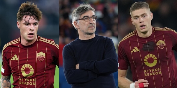Fiorentina-Roma, la probabile formazione di Juric