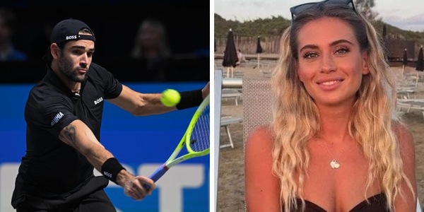 Berrettini in crisi con la fidanzata Federica Lelli? I fan: "Ma perché non ci sei mai?"