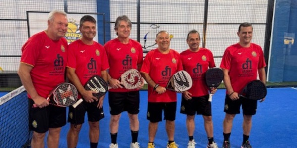 Ottobre agonistico del Padel Club Rende
