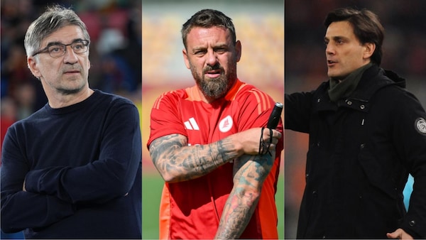 Juric in dubbio dopo 40 giorni: da Montella a Voeller, gli allenatori durati meno sulla panchina della Roma