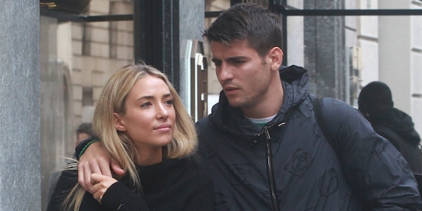 Alice Campello svela il vero motivo della sua rottura con Morata: "Eravamo sotto farmaci"