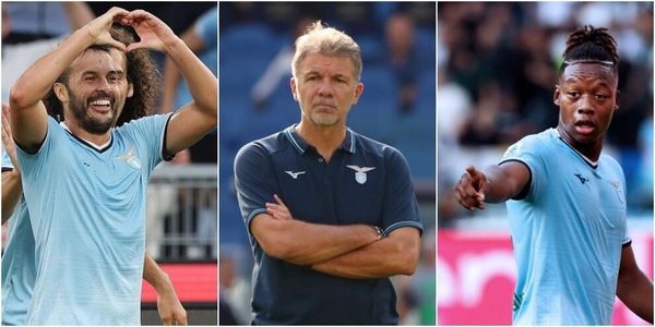 Como-Lazio: la probabile formazione di Baroni
