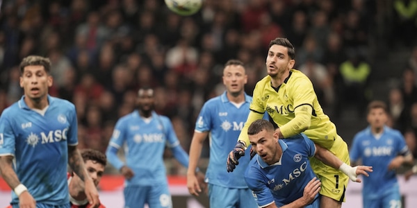Inter-Napoli, vietata la trasferta ai residenti in Campania