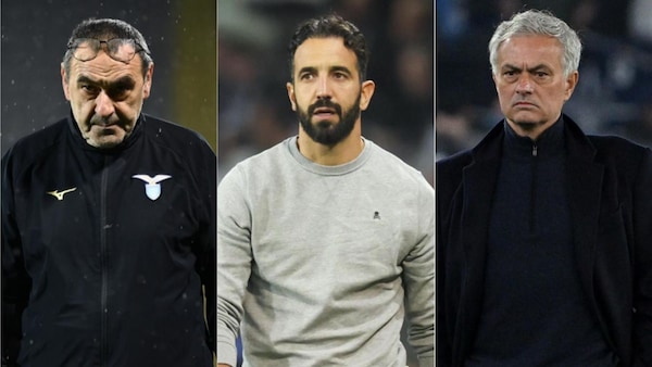 Lo United paga la clausola di Amorim: da Sarri a Mourinho, gli allenatori più costosi di sempre