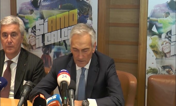 Assemblea Figc, approvata la proposta di Gravina