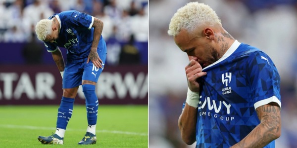 Clamoroso, Neymar di nuovo infortunato: cosa è successo con l'Al-Hilal