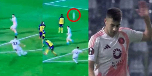 El Shaarawy tira in curva, ironie dei tifosi della Roma: "Chiudete le finestre"