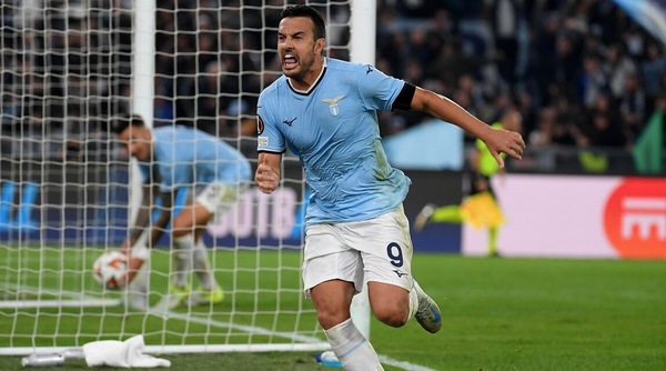 Pagelle Lazio-Porto: Isaksen d'oro, Pedro re d'Europa