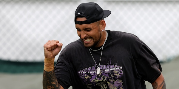 Attacco a Sinner sul doping e a Alcaraz, l'assurda difesa di... Kyrgios