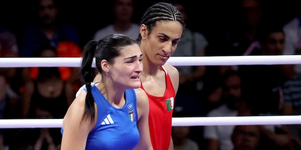 Imane Khelif, le parole su Angela Carini commuovono: "È una sorella"