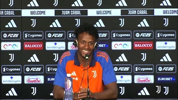 Juve in ansia per Cabal