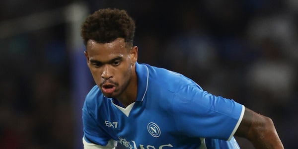 Napoli, Ngonge: "La pressione mi carica. Politano e Neres sono forti, ma..."