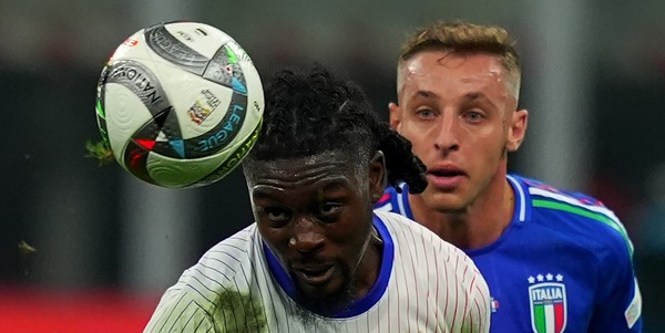 Koné, una prestazione "da Kanté". De Rossi applaude e ora la Roma...