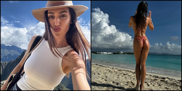 Cecilia Rodriguez, le nuove foto fanno impazzire i social