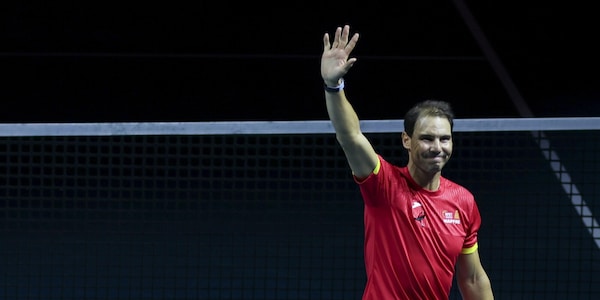 Nadal si ritira: quanto ha guadagnato in tutta la carriera, cifra spaventosa
