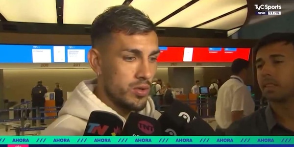 Sorpresa Roma, Paredes: "Resterò fino a giugno. E su Ranieri..."