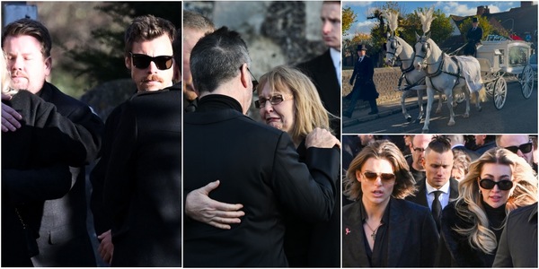 Funerale Liam Payne, One Direction di nuovo insieme: tutti i vip presenti