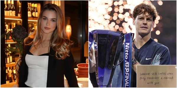 Anna Kalinskaya si sfoga dopo la crisi con Sinner: "Qualcuno..."