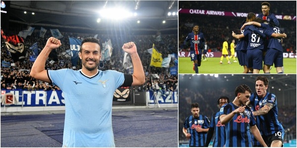Gol dalla panchina: Lazio super come il Psg, ma c'è anche l'Atalanta tra le top