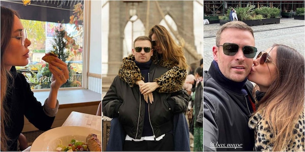 Ilary Blasi e Bastian sempre più innamorati: la vacanza da sogno a New York