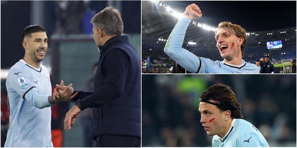 Lazio-Bologna, le pagelle biancocelesti: perno Rovella, Pellegrini pronto