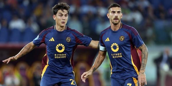 Dybala e Pellegrini: come stanno e cosa devono fare ora per la Roma