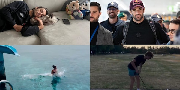 Sinner golf, Paolini Errani Maldive e Musetti crolla: le vacanze dei tennisti