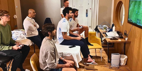 Berrettini prende in giro Sinner: "Io e Musetti migliori"