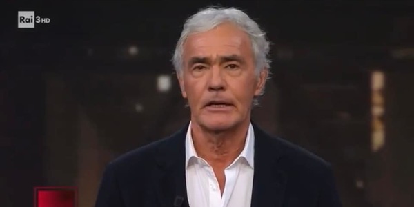 Giletti clamoroso: "Ho video di un giocatore di Milano che colpisce una donna violentemente"