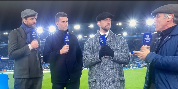Marchisio, Zola e Llorente look alla Peaky Blinders. Social scatenati: "Ma come si sono vestiti?"