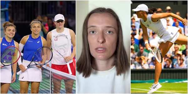 Iga Swiatek, chi è la tennista sospesa per doping: record e vita privata