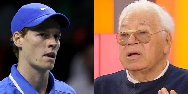 Pietrangeli: "Geloso di Sinner? Sarei matto. In Davis mi hanno mandato a quel paese..."