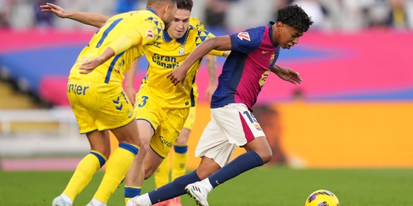 Barcellona, anniversario amaro: è sconfitta anche con il Las Palmas