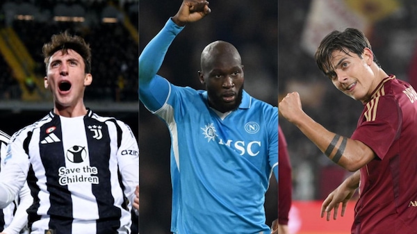 Il Napoli vince ancora di "corto muso": la classifica delle squadre di Serie A con più successi per 1-0