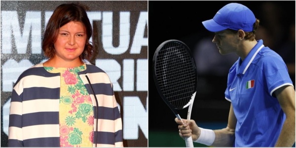 Sinner, gli Slam e il caso doping: la previsione dell'ex campionessa di tennis
