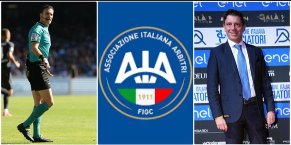 Arbitri, più uniti e meno rischi