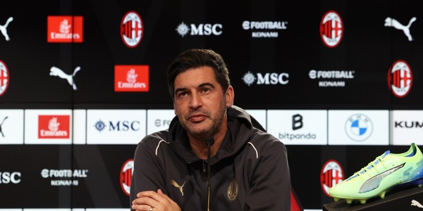 Fonseca prima di Atalanta-Milan: "Gasperini un pioniere. Leao? Può fare meglio"