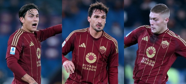 Roma, i convocati di Ranieri per il Lecce: la decisione su Dovbyk, Hummels e Cristante