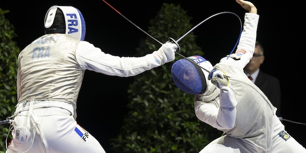 Scherma: fioretto, doppietta azzurra in Giappone
