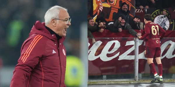 Ranieri e Pisilli, la Roma è loro: i gesti con cui si sono presi l'Olimpico