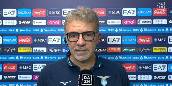 Baroni dopo Napoli-Lazio: "La prima sfida è con noi stessi, Noslin..."